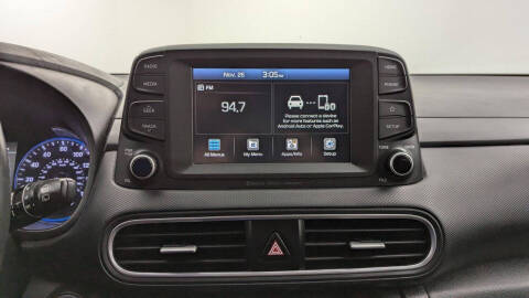 2021 Hyundai Kona SEL