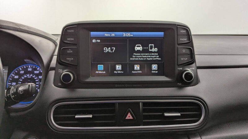 2021 Hyundai Kona SEL