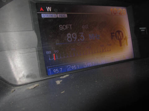 2012 Honda Odyssey