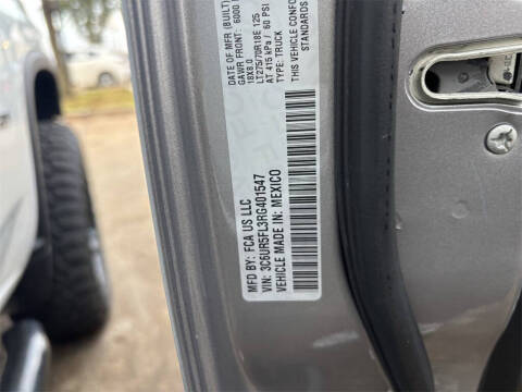 2024 RAM 2500 Laramie