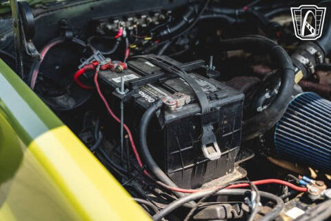 1984 Chevrolet Blazer