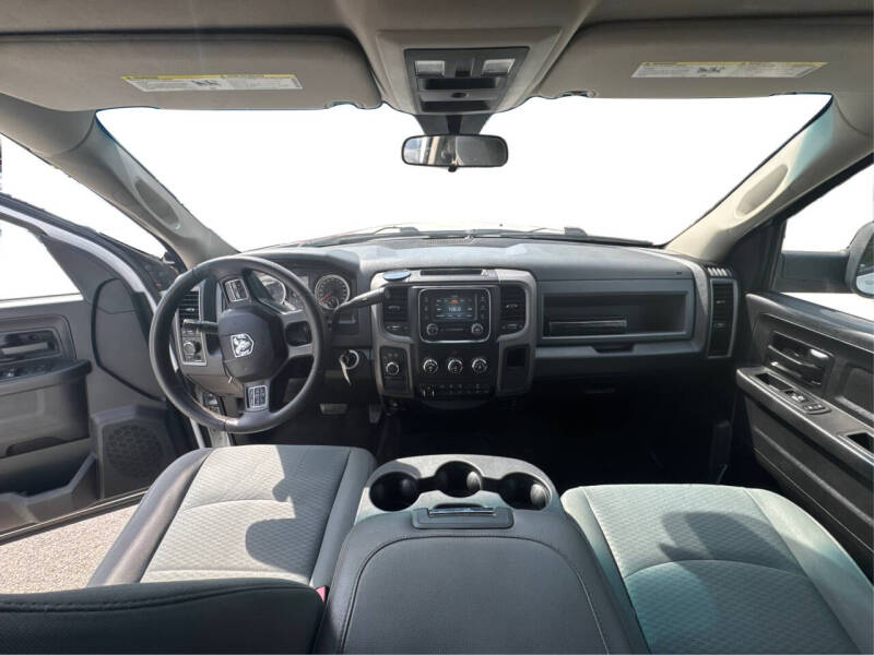 2017 RAM 2500 Tradesman