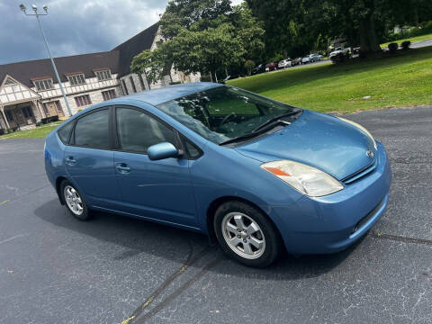2005 Toyota Prius for sale at Eastlake Auto Group, Inc. in Raleigh NC