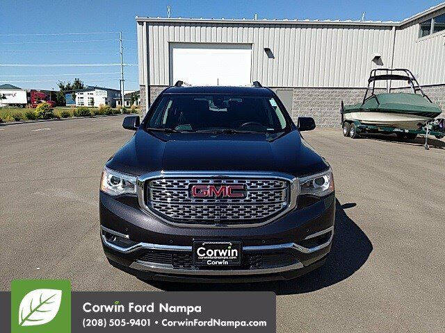 2018 GMC Acadia Denali