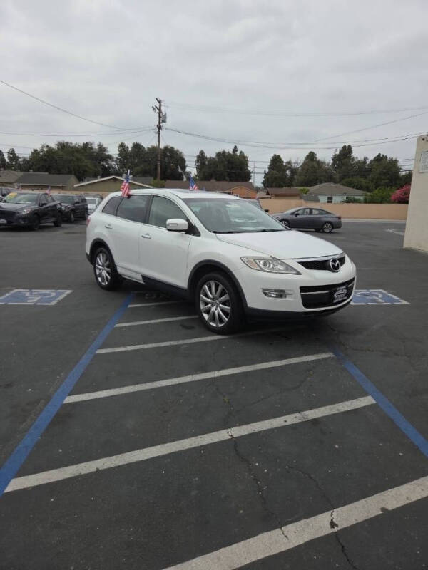 2008 Mazda CX-9 Sport