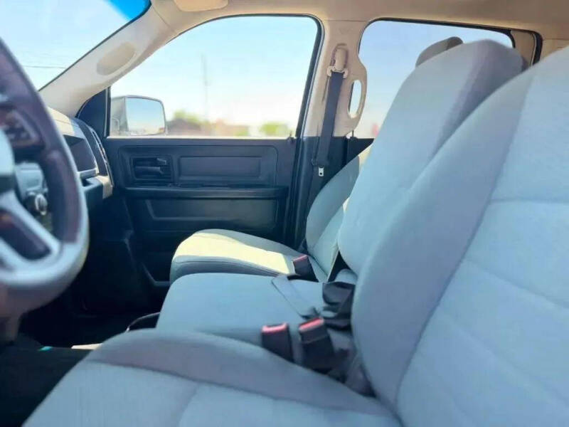 2018 RAM 1500 Express