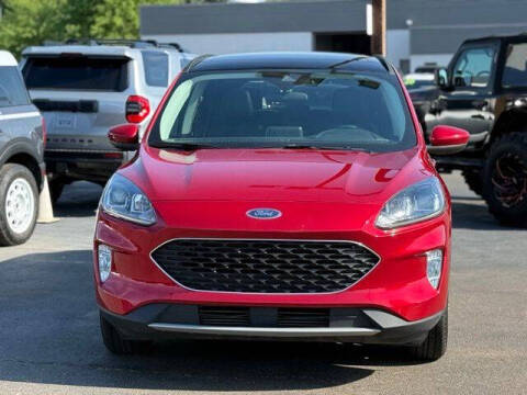 2022 Ford Escape SEL
