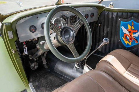 1933 Ford Roadster