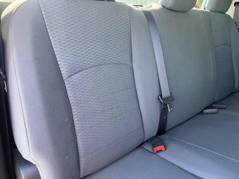 2016 RAM 2500 Tradesman