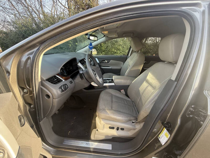 2014 Ford Edge Limited