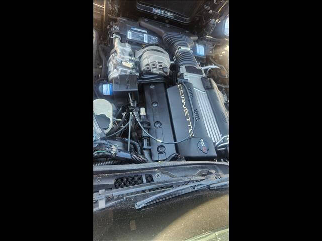 1994 Chevrolet Corvette