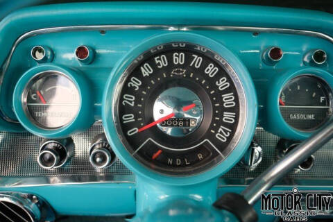 1957 Chevrolet Nomad