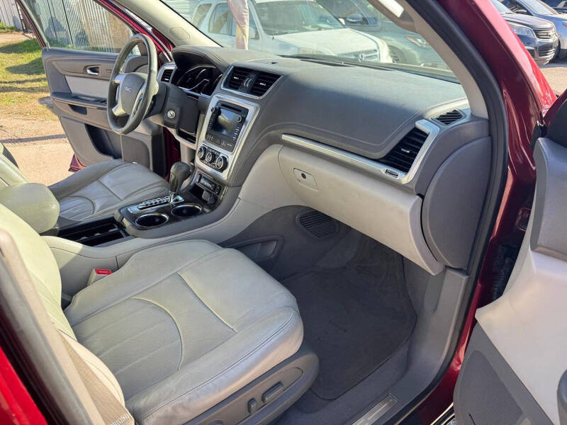 2015 GMC Acadia SLT-2