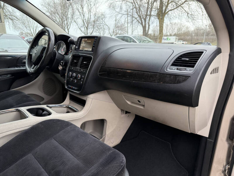 2014 Dodge Grand Caravan SXT