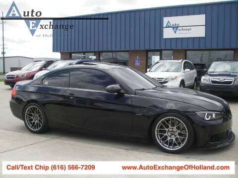 2008 BMW 3 Series for sale at Auto Exchange Of Holland in Holland MI