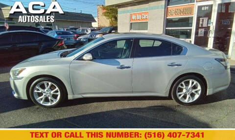 2013 Nissan Maxima 3.5 SV