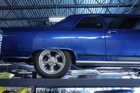 1965 Chevrolet Chevelle