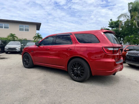 2016 Dodge Durango R/T