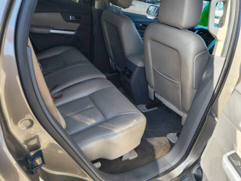 2013 Ford Edge Limited