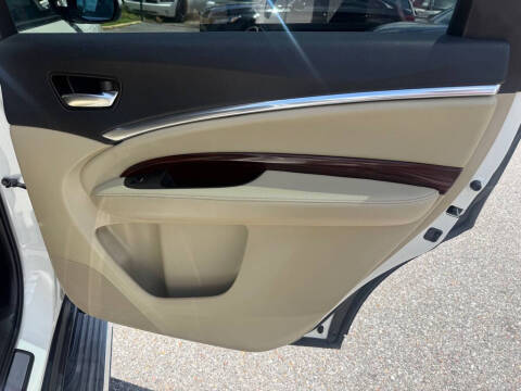 2016 Acura MDX