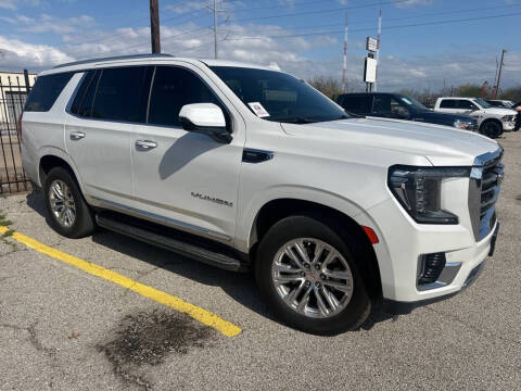 2023 GMC Yukon SLT