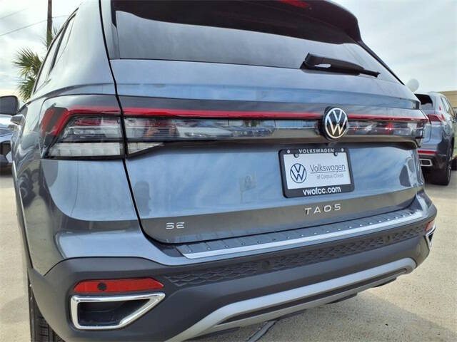 2025 Volkswagen Taos SE