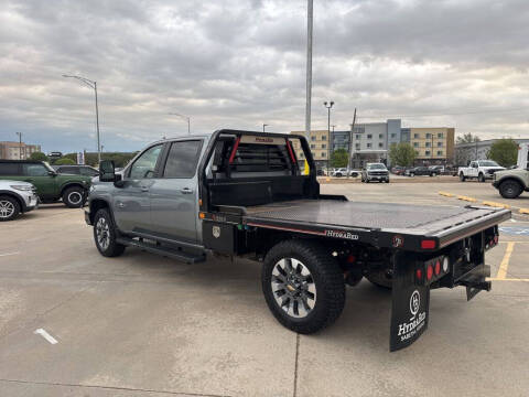 2024 Chevrolet Silverado 3500HD