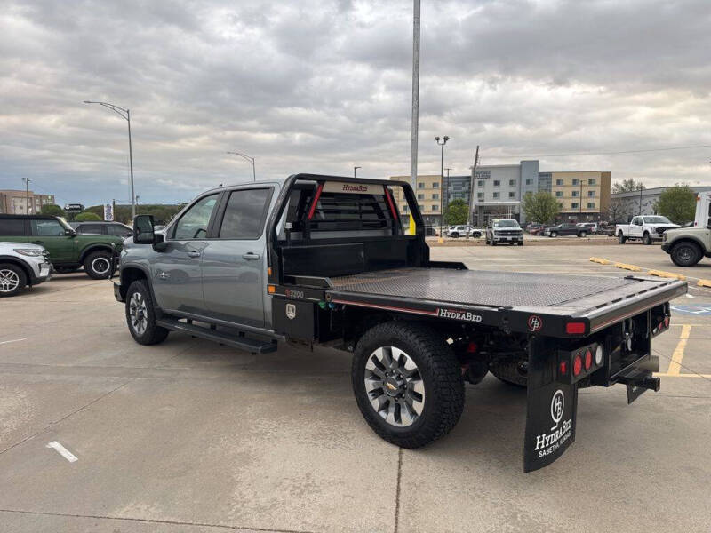 2024 Chevrolet Silverado 3500HD