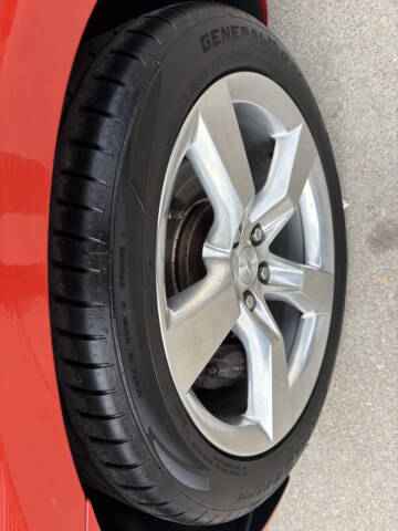 2011 Chevrolet Camaro SS