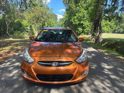 2015 Hyundai Accent GS