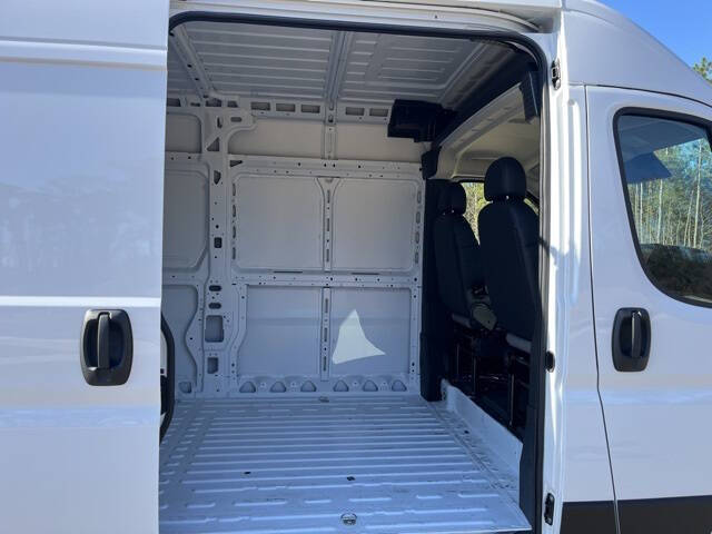 2025 RAM ProMaster