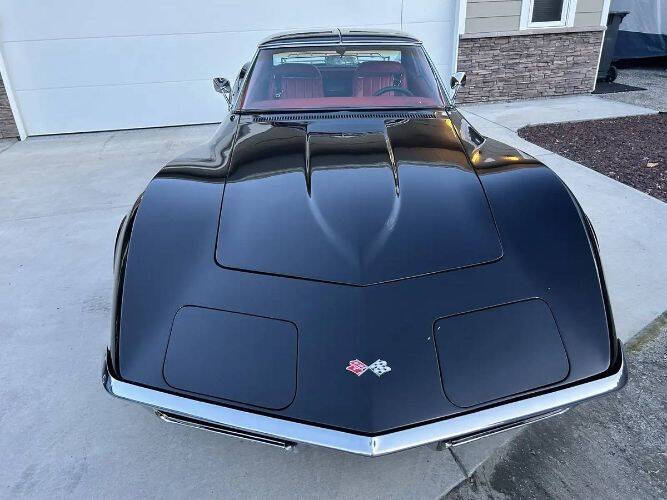 1971 Chevrolet Corvette
