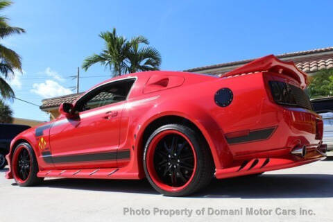 2008 Ford Mustang GT Deluxe