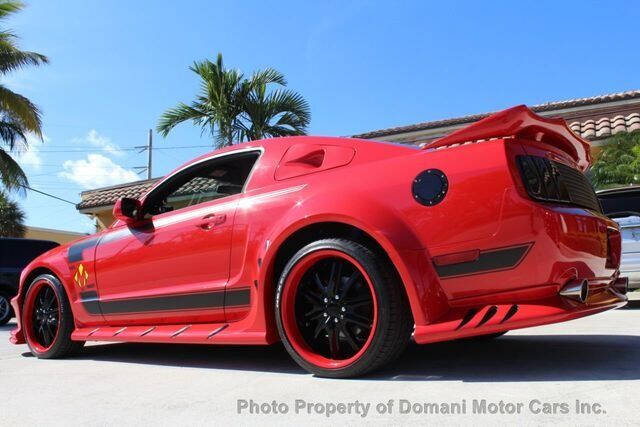 2008 Ford Mustang GT Deluxe