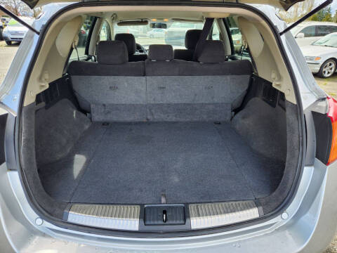 2009 Nissan Murano S