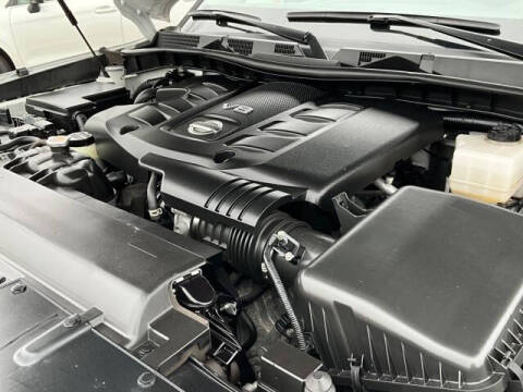 2023 Nissan Armada Platinum