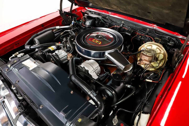 1967 Oldsmobile 442