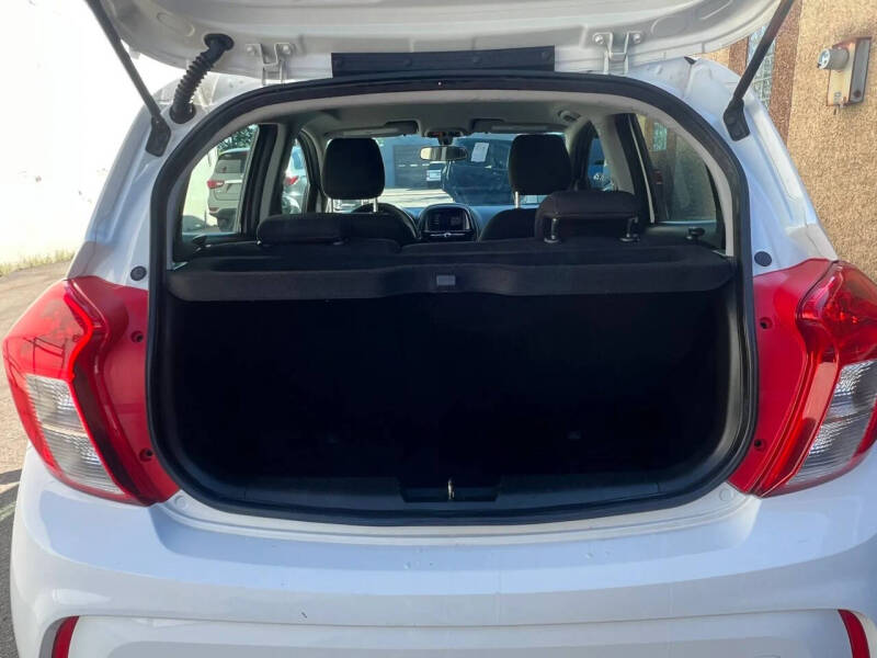 2020 Chevrolet Spark 1LT CVT