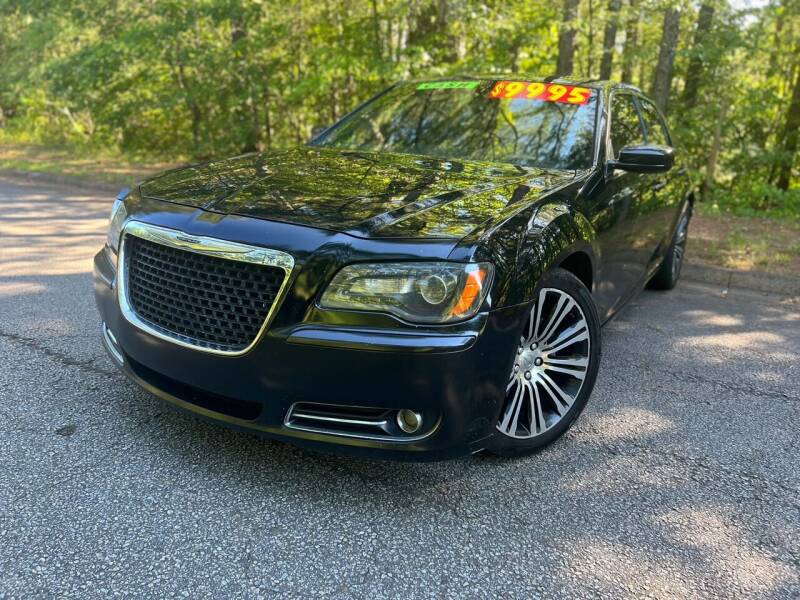 2013 Chrysler 300 for sale at Global Imports Auto Sales in Buford GA