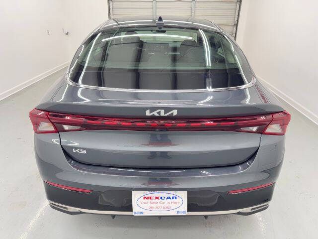 2023 Kia K5 LXS