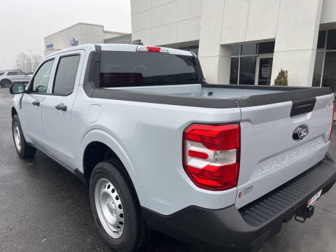 2025 Ford Maverick XL