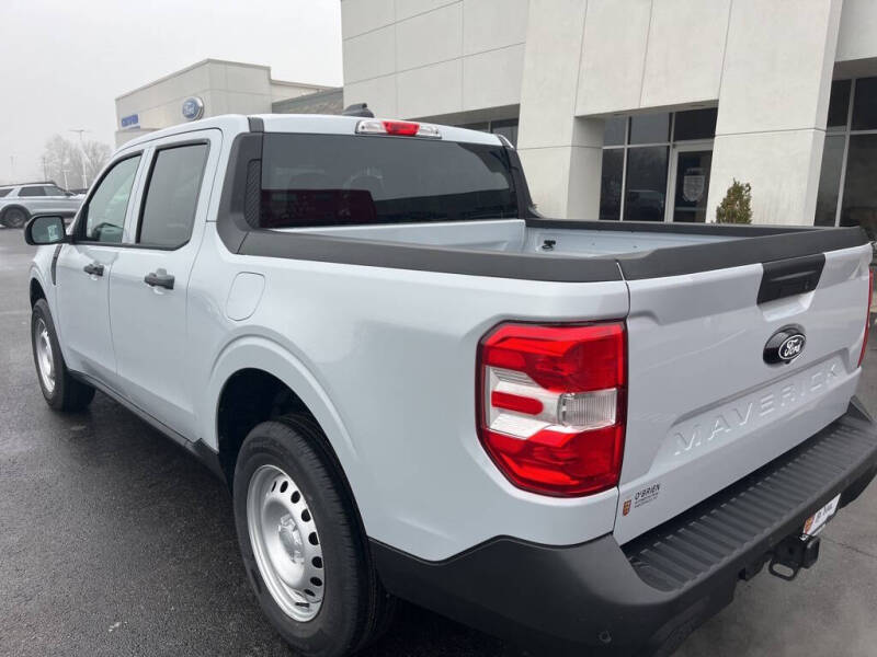 2025 Ford Maverick XL