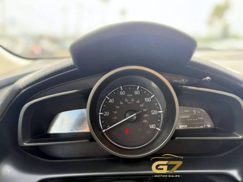 2019 Mazda CX-3 Touring