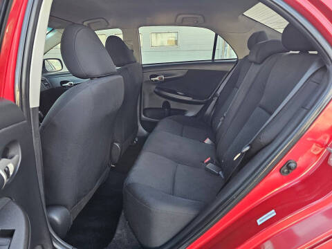 2009 Toyota Corolla S
