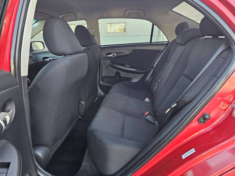 2009 Toyota Corolla S