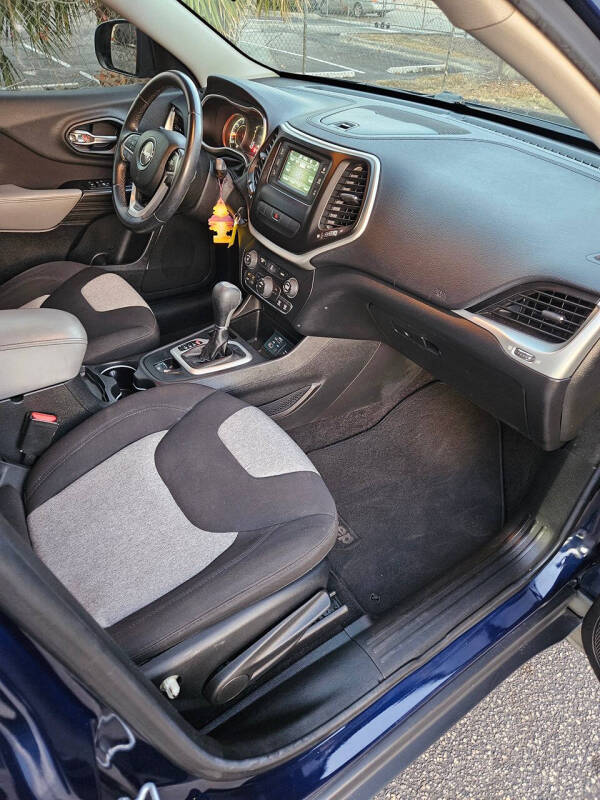 2014 Jeep Cherokee Latitude