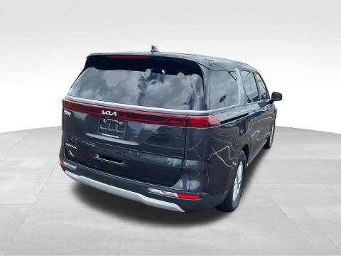 2024 Kia Carnival