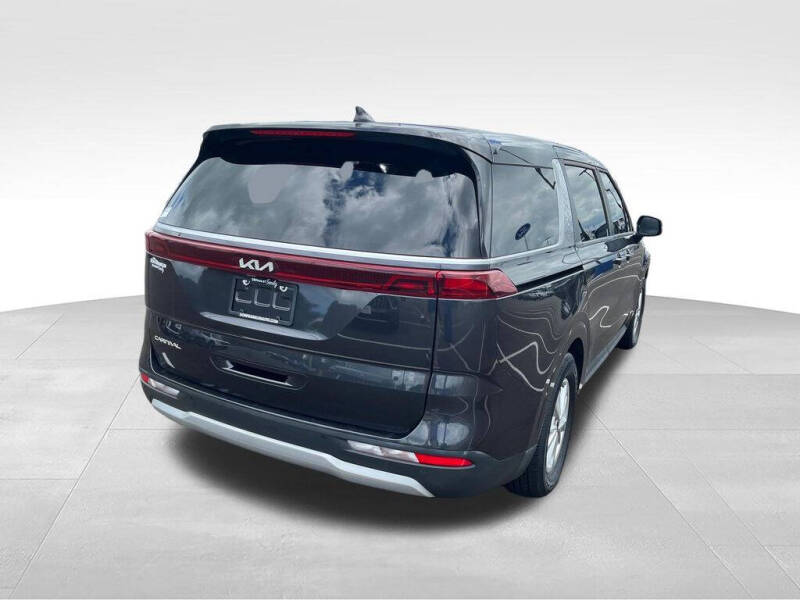2024 Kia Carnival