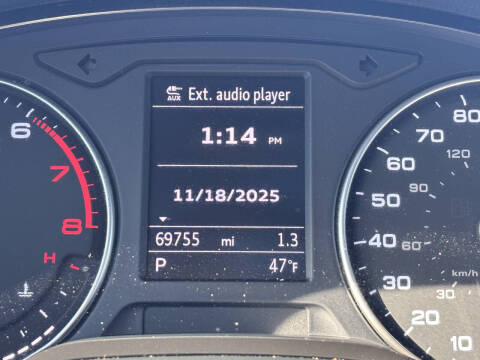 2017 Audi A3 2.0T quattro Premium Plus