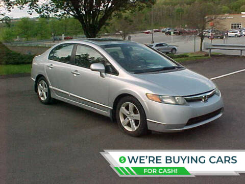 2006 Honda Civic for sale at North Hills Auto Mall in Pittsburgh PA